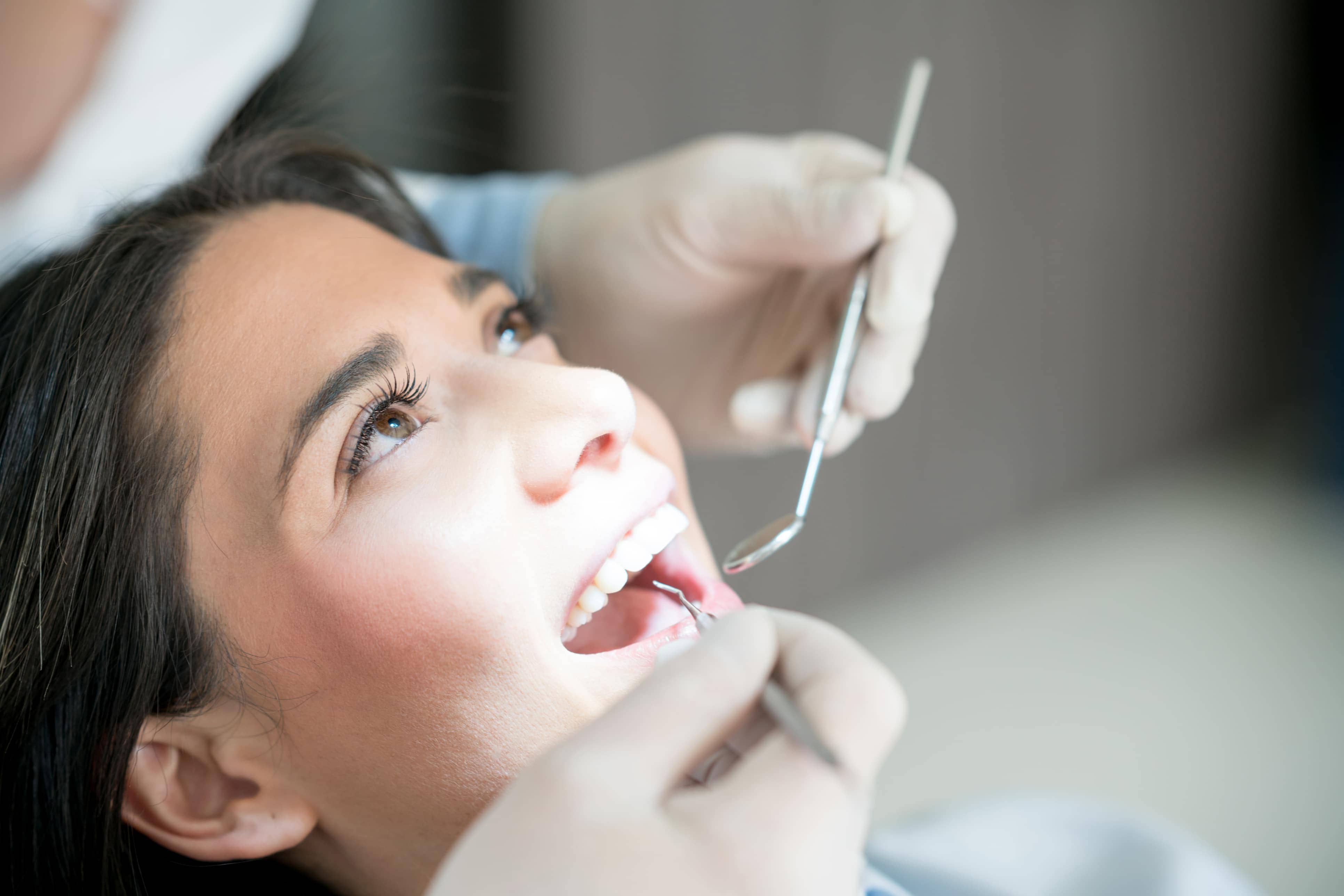 dental cleanings and exams in cranbrook