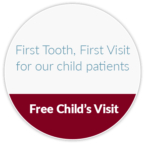 cranbrook dentistry special offers for children near you
