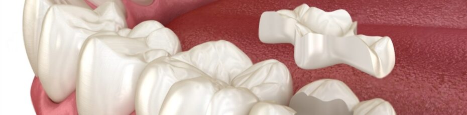 why porcelain inlays and onlays are the perfect solution for restoring damaged teeth