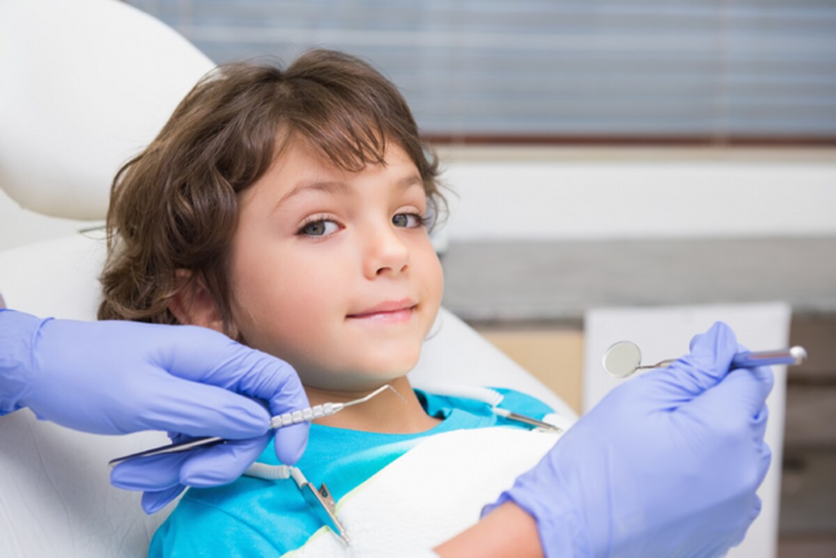 porcelain crowns for children: when and why are they recommended