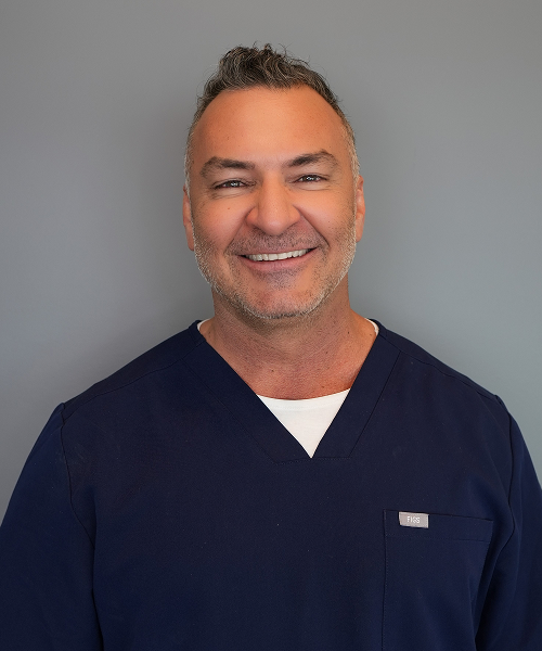 dr scott harris dmd